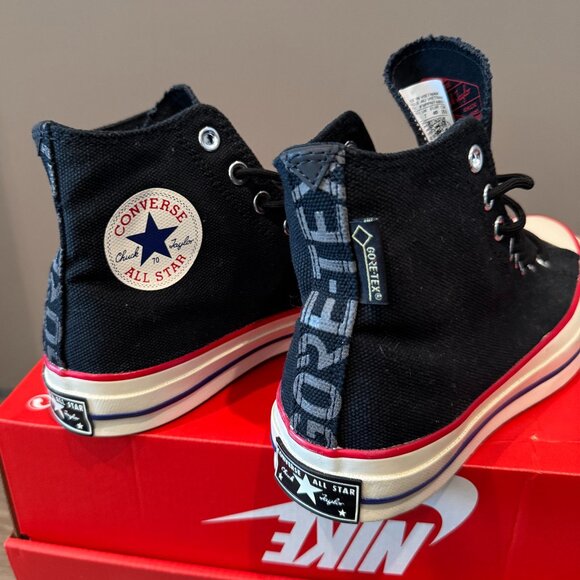 Converse Chuck 70 GTX High Black - New - Picture 2 of 10